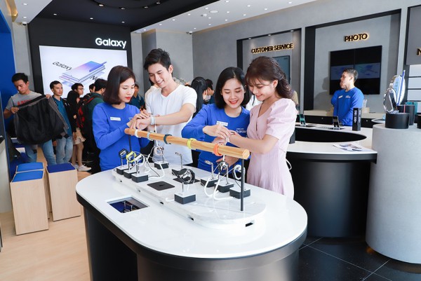 Samsung gặp sự cố an ninh mạng làm lộ dữ liệu 270.000 khách hàng