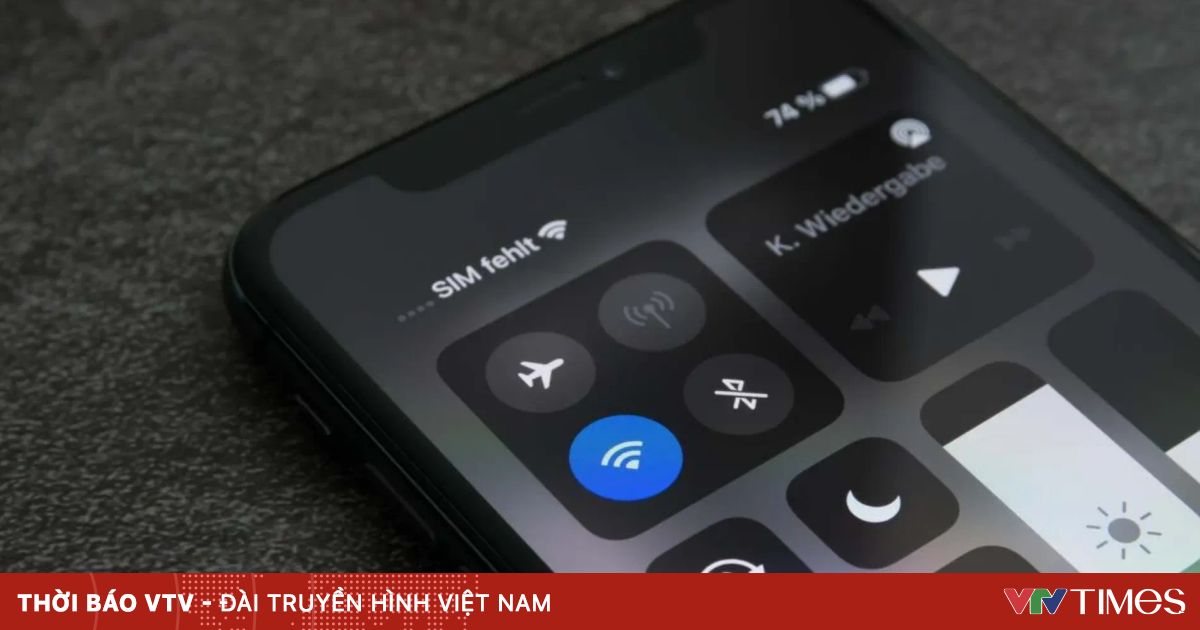 Tắt Wi-Fi và Bluetooth có thực sự giúp tiết kiệm pin cho iPhone?