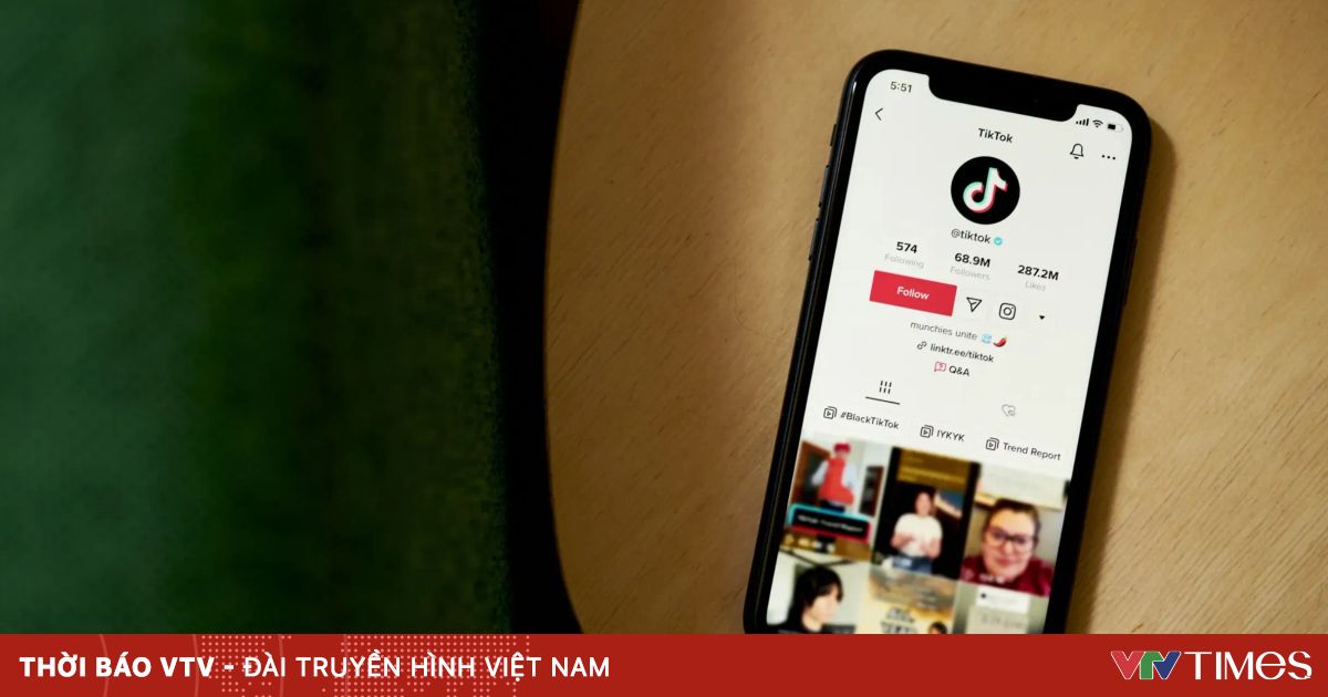 TikTok đối mặt với lệnh giải thể tại Canada