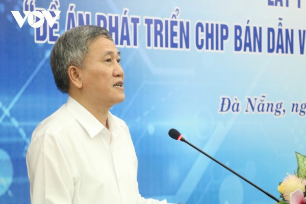 Đà Nẵng lấy ý chuyên gia về Đề án “Phát triển chip bán dẫn và vi mạch”