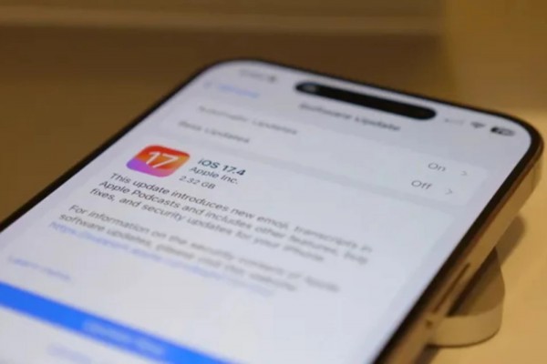 iOS 17.4 trình làng giúp thay đổi cách sử dụng iPhone