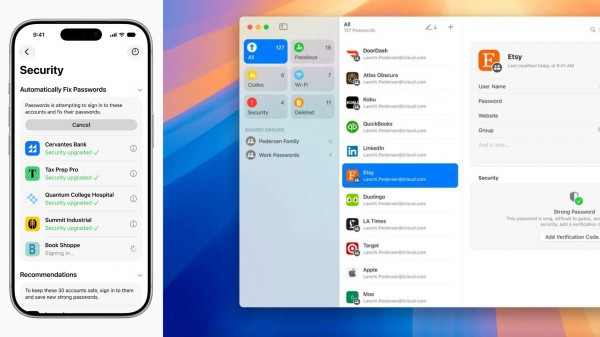 iOS 27 có khả năng đổi mật khẩu bị rò rỉ