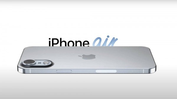 iPhone 17 Air có thể quá mỏng đến mức không gắn được thẻ SIM