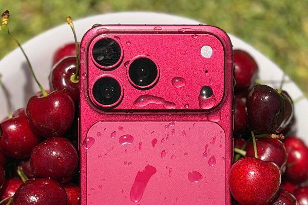 iPhone 18 Pro màu Dark Cherry xuất hiện khiến người hâm mộ mê mẩn