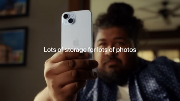 Apple bị cười nhạo khi quảng cáo bộ nhớ 128 GB là “dung lượng lưu trữ lớn”