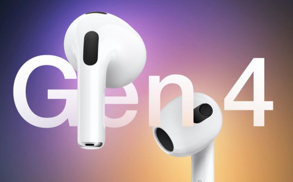 Apple đổi mới toàn diện phiên bản AirPods 4