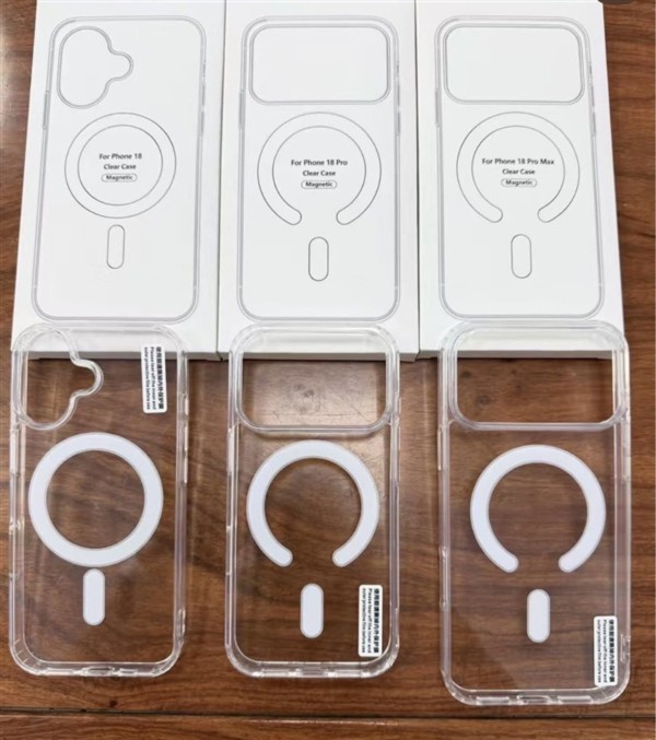 Apple thiết kế lại ốp lưng iPhone 18