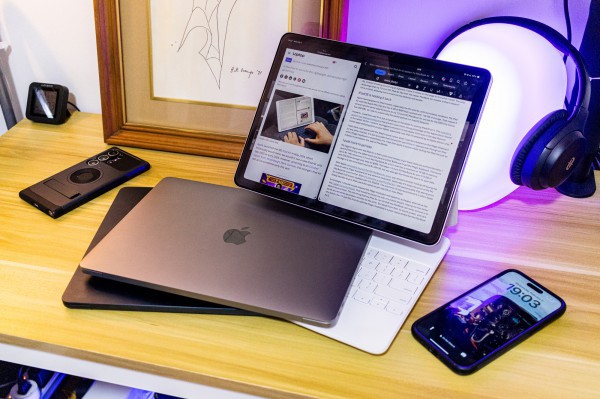 Biến tablet thành laptop giờ rẻ hơn nhiều người nghĩ