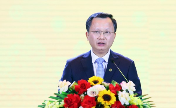 Bộ trưởng Nguyễn Mạnh Hùng: "Không Make in Viet Nam thì Việt Nam không thể hùng cường, thịnh vượng"