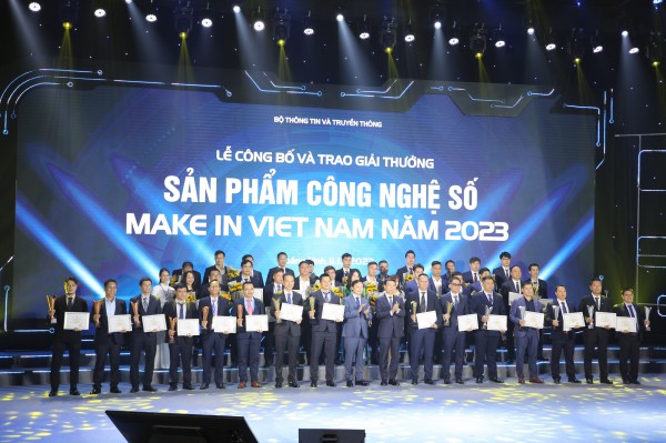 Bộ trưởng Nguyễn Mạnh Hùng: "Không Make in Viet Nam thì Việt Nam không thể hùng cường, thịnh vượng"