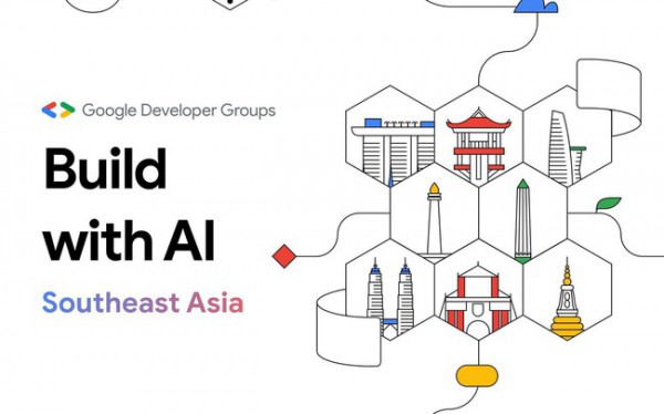 Build with Al: Phát triển ứng dụng AI tại Việt Nam cùng cộng đồng Google