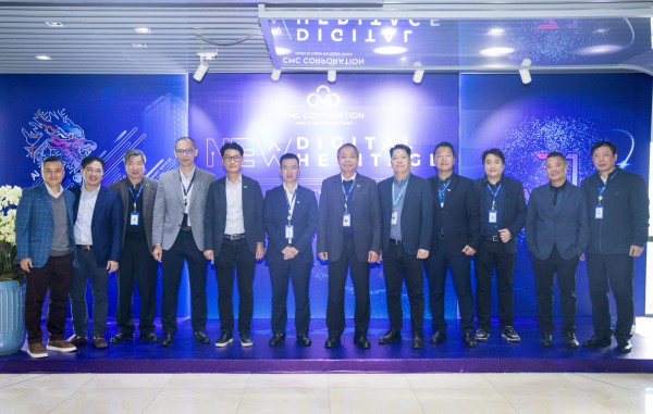 CMC TS có Quyền Tổng giám đốc mới, đẩy mạnh mảng chuyển đổi số
