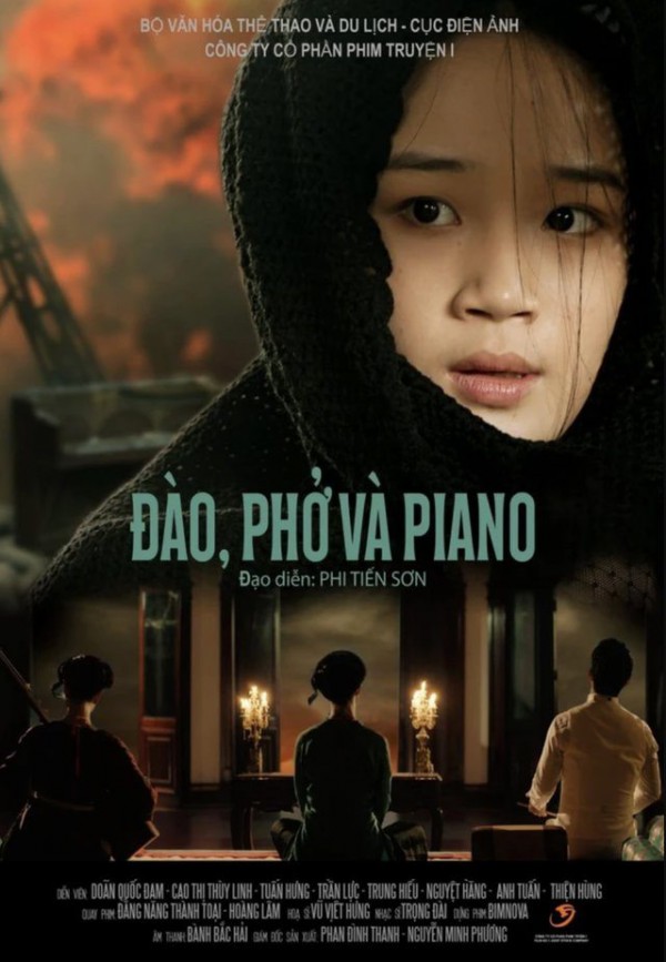 Cảnh giác lừa đảo khi mua vé phim "Đào, Phở và Piano"