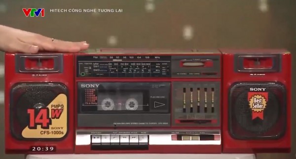 Chuyện về những chiếc cassette xưa cũ