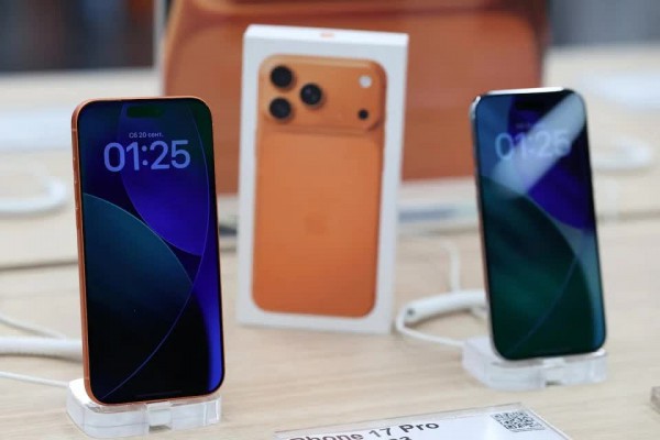Dung lượng pin iPhone 18 Pro chỉ tăng 