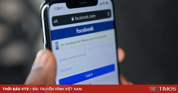 Facebook gặp lỗi khiến ảnh đại diện biến mất