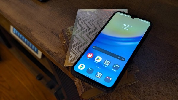 Galaxy A15 4G giá rẻ chính thức lên One UI 8.5