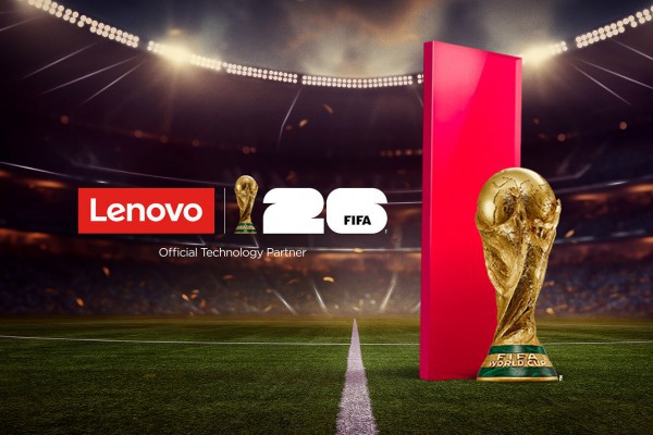Lenovo muốn thay đổi cách người hâm mộ xem World Cup 2026