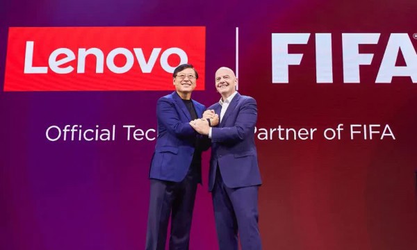 Lenovo muốn thay đổi cách người hâm mộ xem World Cup 2026