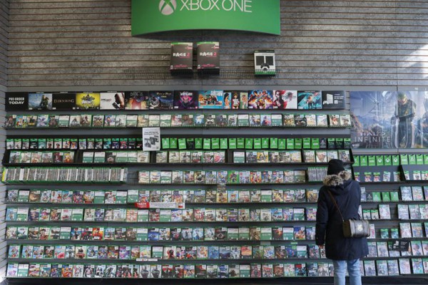 Microsoft lặng lẽ ngừng sản xuất Xbox One