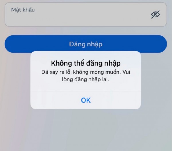 Người dùng đau đầu vì quên mật khẩu đăng nhập Facebook