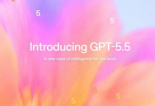 OpenAI giới thiệu GPT-5.5 giúp thay đổi cách con người làm việc