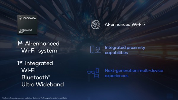 Qualcomm công bố nhiều đột phá trong lĩnh vực AI và kết nối tại MWC 2024