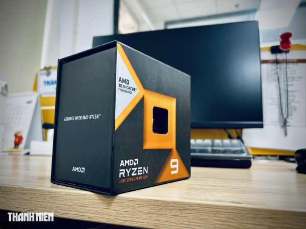 Sau bão giá RAM, đến lượt SSD và CPU 