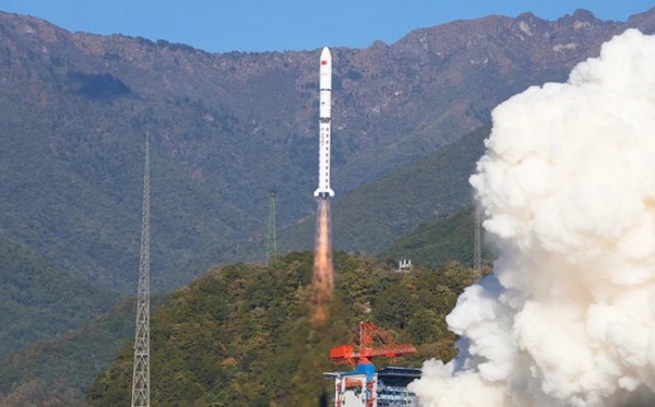 Trung Quốc phóng vệ tinh viễn thám mới Yaogan-39