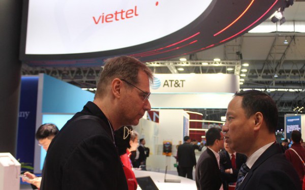 Viettel - Cisco hợp tác triển khai cơ sở hạ tầng mạng tương lai