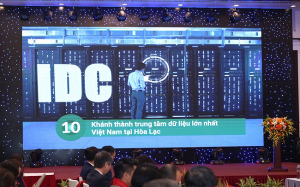 Điểm lại 10 sự kiện ICT tiêu biểu năm 2023