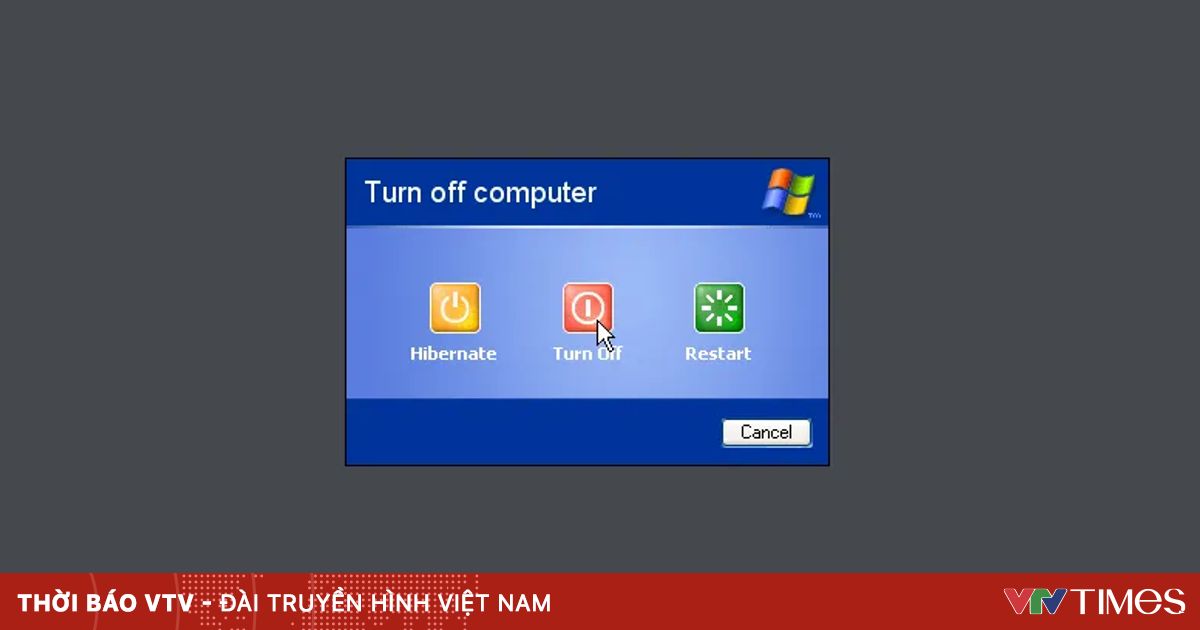 Điều gì xảy ra khi không tắt máy tính Windows trong thời gian dài?