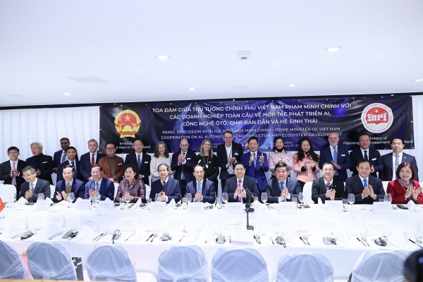 Đưa Việt Nam trở thành điểm đến mới của ngành bán dẫn