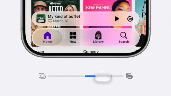 iOS 27 giúp giải cứu giao diện Liquid Glass gây tranh cãi