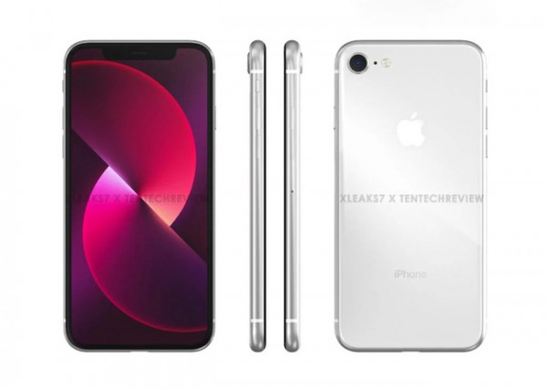 iPhone SE 2022 sẽ có thiết kế giống iPhone XR?