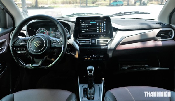 10 ngày cầm lái Suzuki Fronx: Nhiều tính năng thực dụng, vài điểm vẫn hơi 