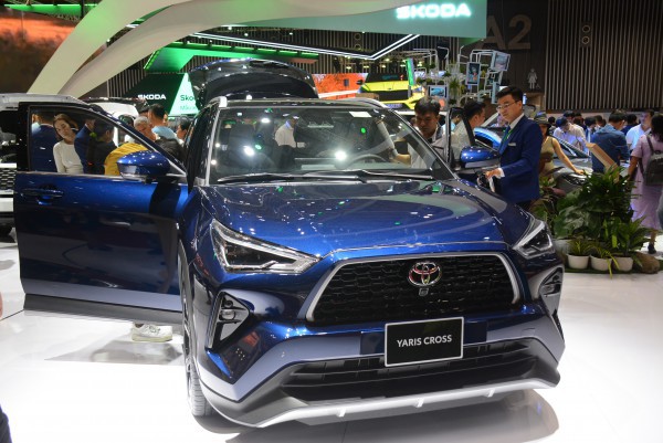 10 ô tô bán chạy nhất Việt Nam tháng 4.2025: Xe điện VinFast chiếm ưu thế 10 ô tô bán chạy nhất Việt Nam tháng 4.2025: Xe điện VinFast chiếm ưu thế