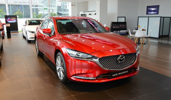10 ô tô bán ít nhất Việt Nam nửa đầu năm 2025: Xe Honda dẫn đầu 10 ô tô bán ít nhất Việt Nam nửa đầu năm 2025: Xe Honda dẫn đầu