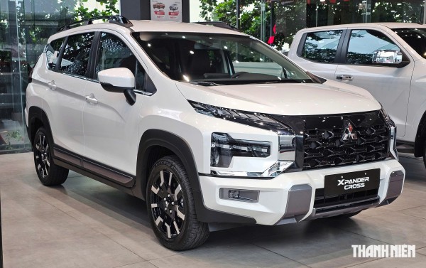 10 ô tô động cơ xăng, dầu bán chạy nhất tháng 11.2025: Bộ đôi Mitsubishi dẫn đầu
