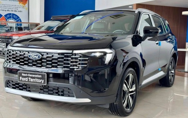 10 ô tô động cơ xăng, dầu bán chạy nhất tháng 11.2025: Bộ đôi Mitsubishi dẫn đầu