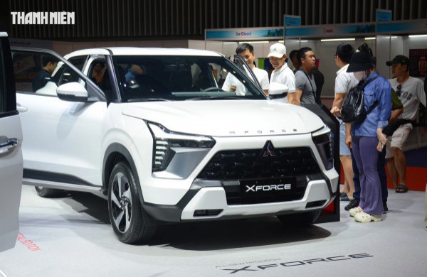 10 ô tô động cơ xăng, dầu bán chạy nhất tháng 6.2025: Mitsubishi Xpander dẫn đầu 10 ô tô động cơ xăng, dầu bán chạy nhất tháng 6.2025: Mitsubishi Xpander dẫn đầu
