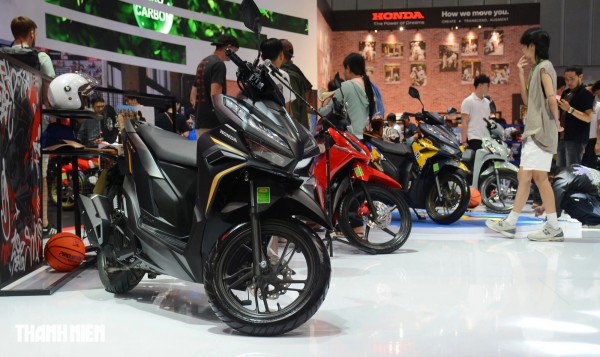 10 thương hiệu xe máy bán chạy nhất thế giới: Honda dẫn đầu, Yadea bám sát Yamaha