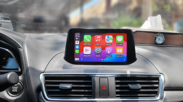 3 điều cần biết khi kết nối Apple Carplay trên ô tô