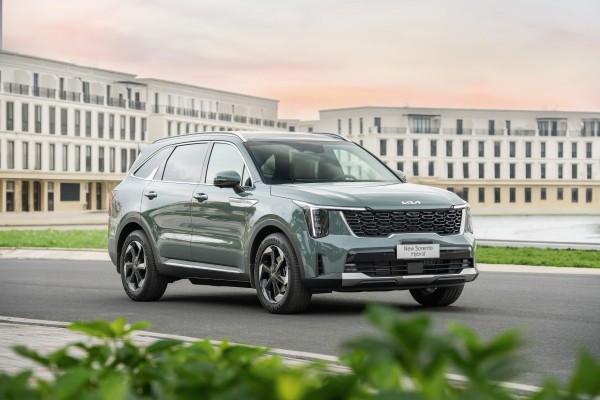 3 động lực chính giúp xe hybrid tăng tốc doanh số tại Việt Nam