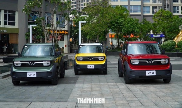3 lựa chọn giá rẻ dưới 300 triệu cho người Việt muốn 