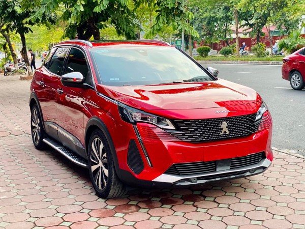 3 mẫu crossover 5 chỗ rớt giá nhanh trên thị trường xe cũ