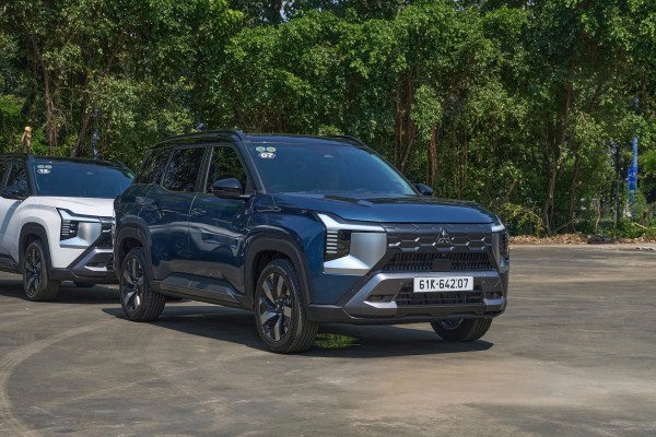 3 mẫu crossover cỡ trung 