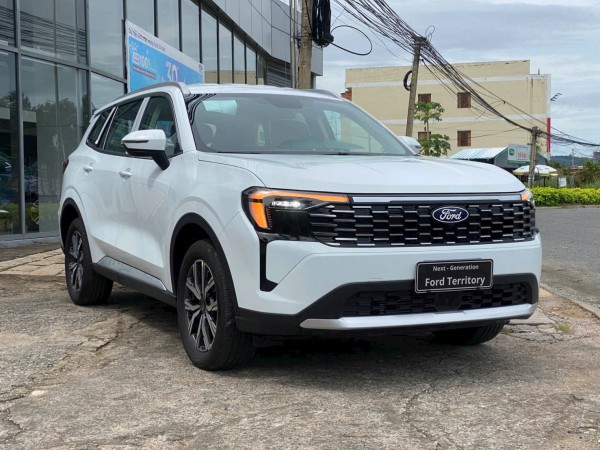 3 mẫu crossover cỡ trung 