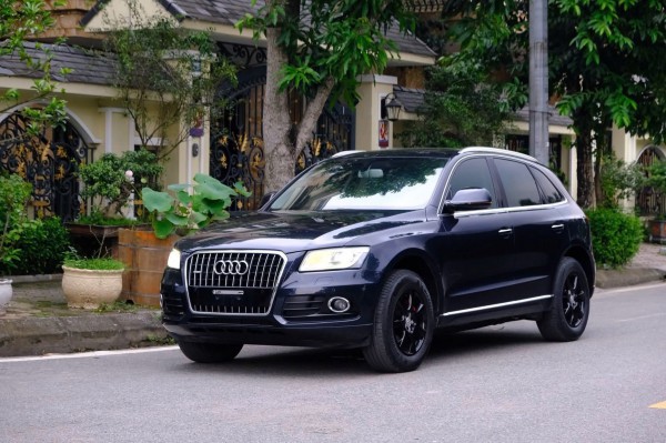 3 mẫu xe sang cũ giá rẻ hơn Toyota Vios mới