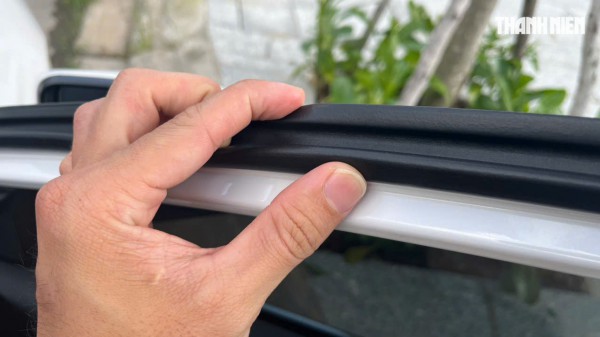 3 thói quen của người dùng dễ làm hỏng gioăng cao su cửa ô tô